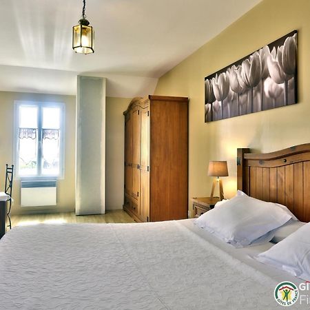 La Cle Des Champs Des Abers Bed & Breakfast Saint-Pabu  ภายนอก รูปภาพ
