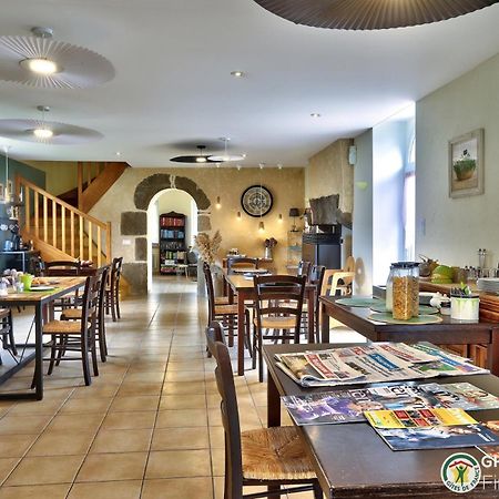 La Cle Des Champs Des Abers Bed & Breakfast Saint-Pabu  ภายนอก รูปภาพ