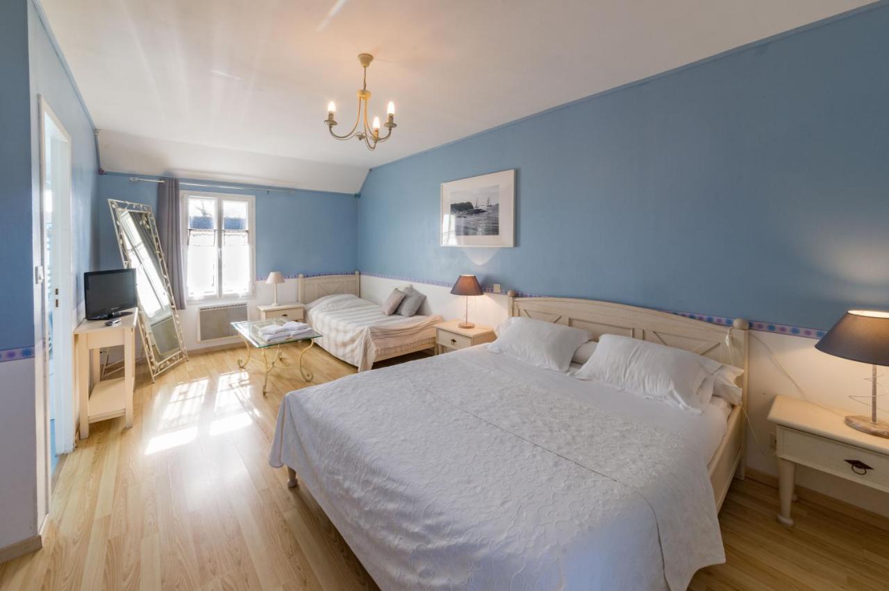 La Cle Des Champs Des Abers Bed & Breakfast Saint-Pabu  ภายนอก รูปภาพ