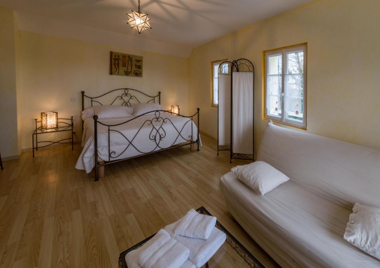 La Cle Des Champs Des Abers Bed & Breakfast Saint-Pabu  ภายนอก รูปภาพ
