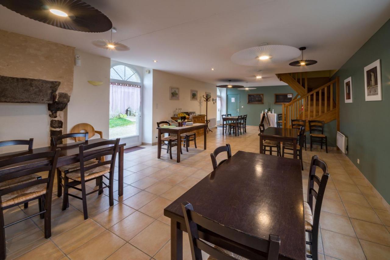 La Cle Des Champs Des Abers Bed & Breakfast Saint-Pabu  ภายนอก รูปภาพ