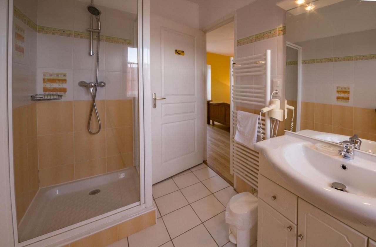 La Cle Des Champs Des Abers Bed & Breakfast Saint-Pabu  ภายนอก รูปภาพ