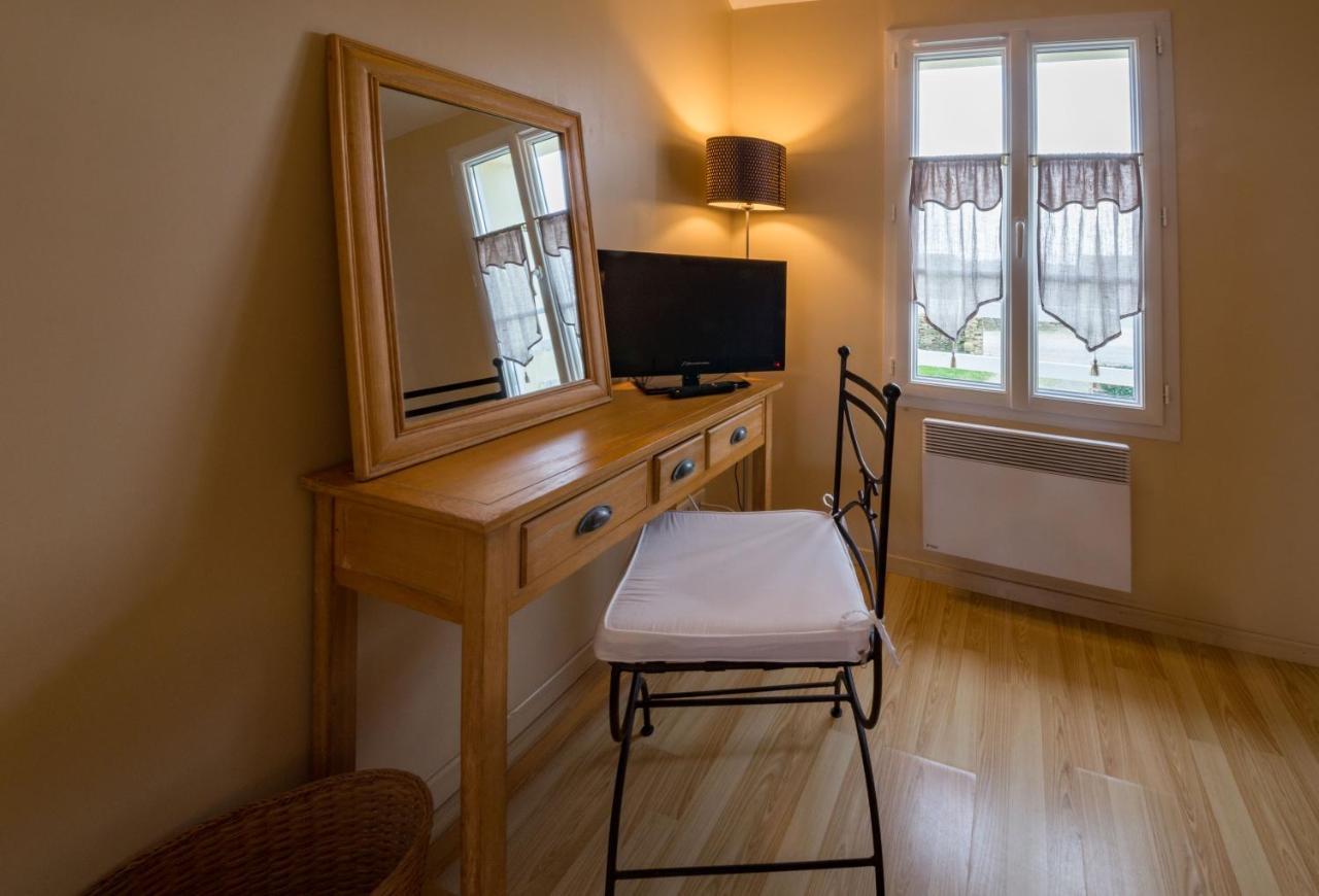 La Cle Des Champs Des Abers Bed & Breakfast Saint-Pabu  ภายนอก รูปภาพ